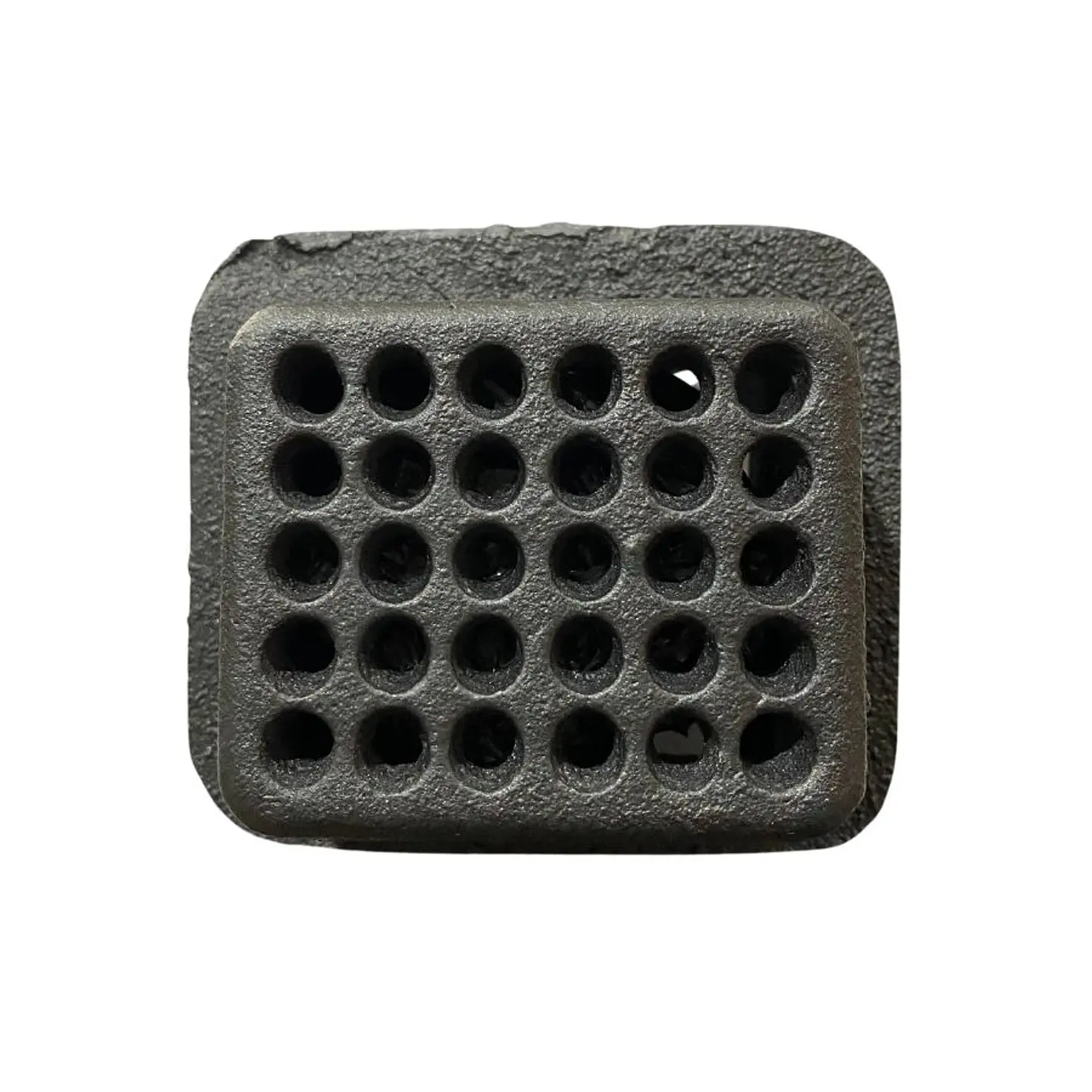 Cenicero Crisol Brasero Fierro Fundido Estufa Pellet Hergom 6