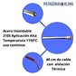 Resistencia Bujia Encendido Caldera Pellet Arca Granola - thumbnail 3