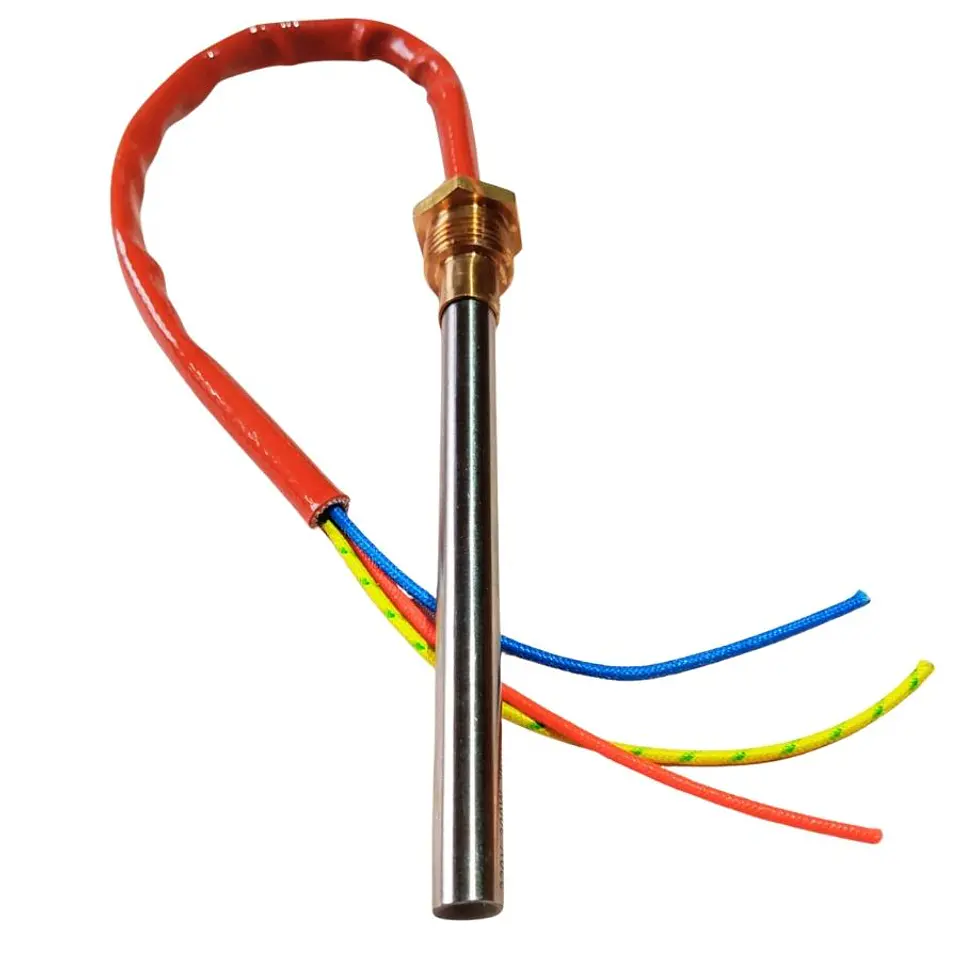 Resistencia Bujia Encendido Caldera Pellet Arca Granola 1