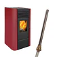 Resistencia Encendido Estufa Pellet Amesti Milano - Miniatura 1