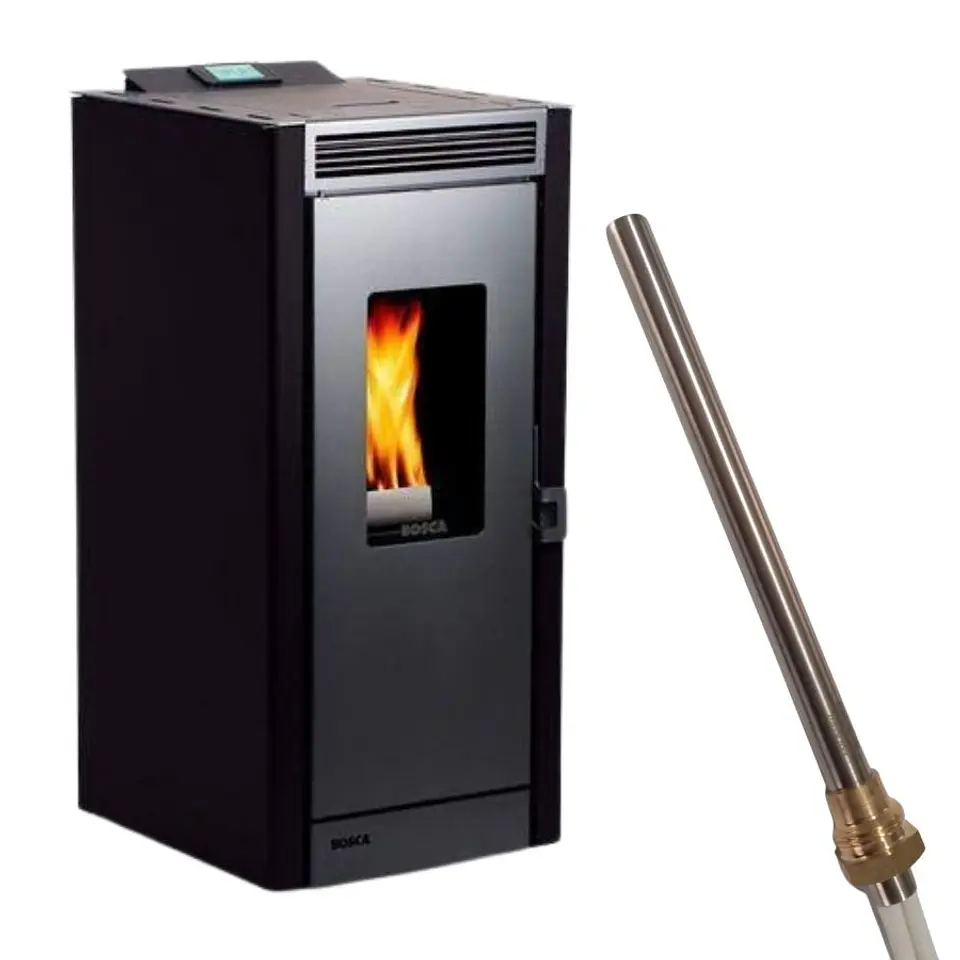 Resistencia Encendido Estufa Pellet Bosca Eco Smart 9 1