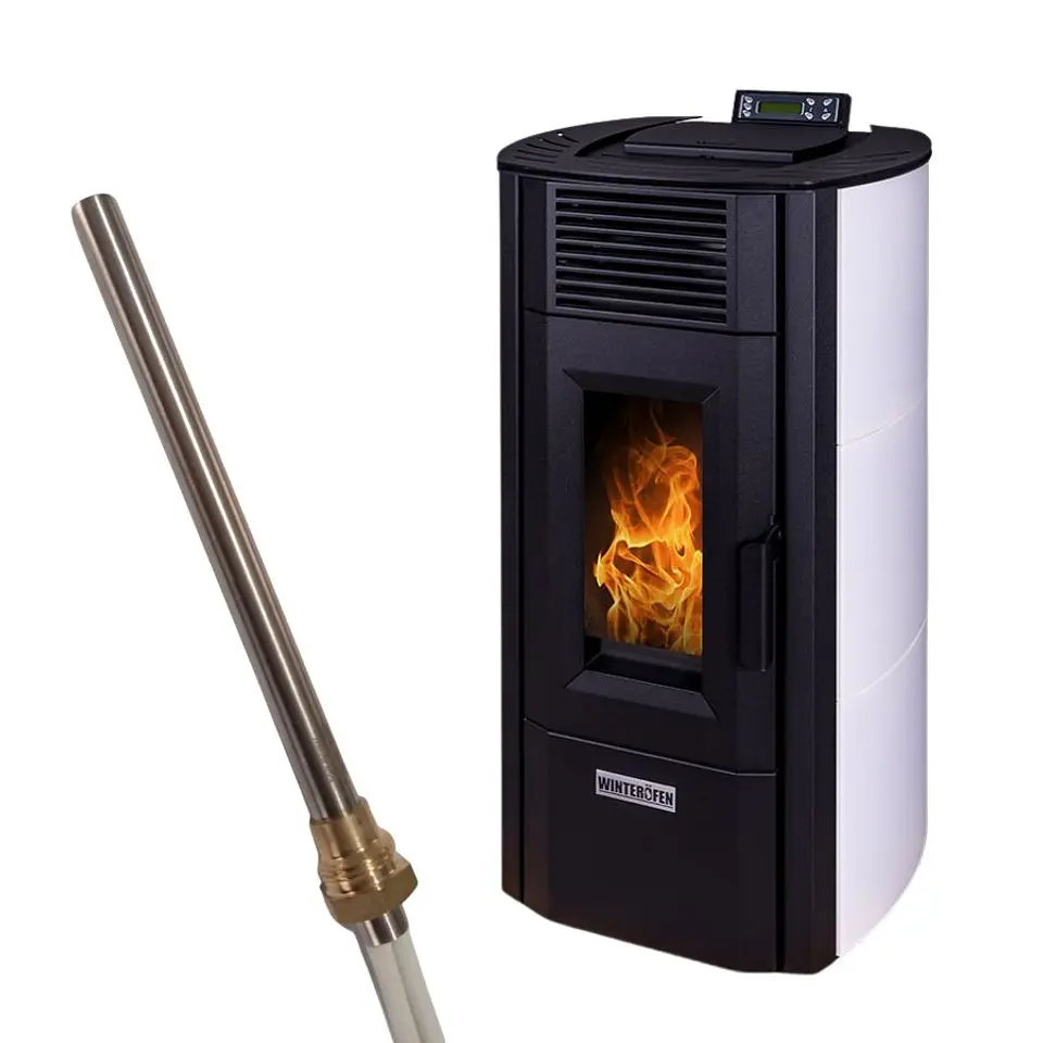 Resistencia Encendido Estufa Pellet Winterofen 1