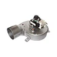Extractor Humos Estufa Pellet SIT SPA Cod.W931210591 220-240V 50/60 Hz - Miniatura 1
