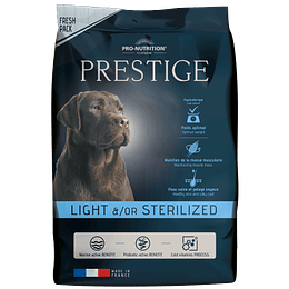 Adulto Light y/o Esterilizado 15 kg 