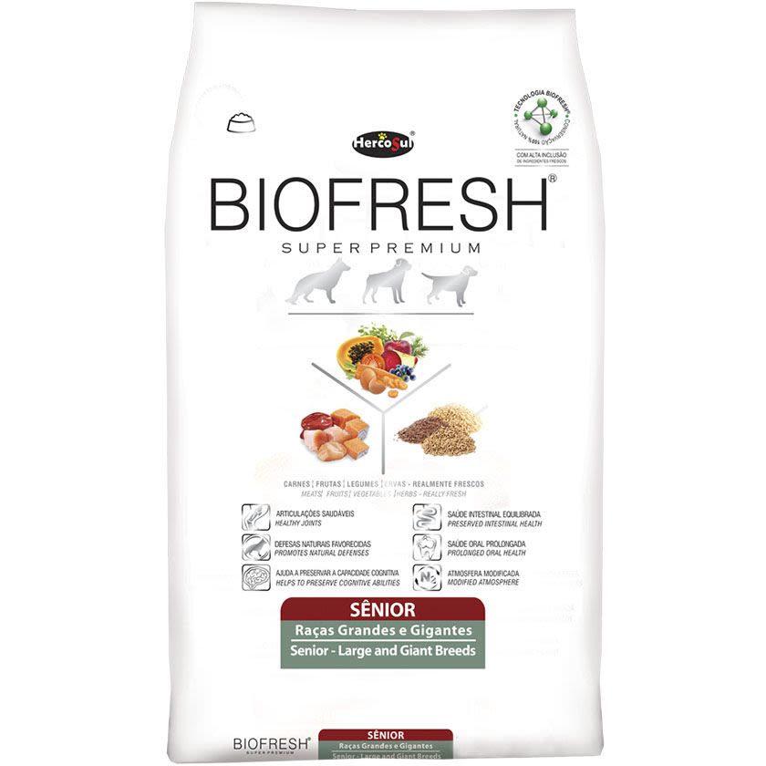 Biofresh Perro Cachorro Razas Grandes y Gigantes 15 Kg