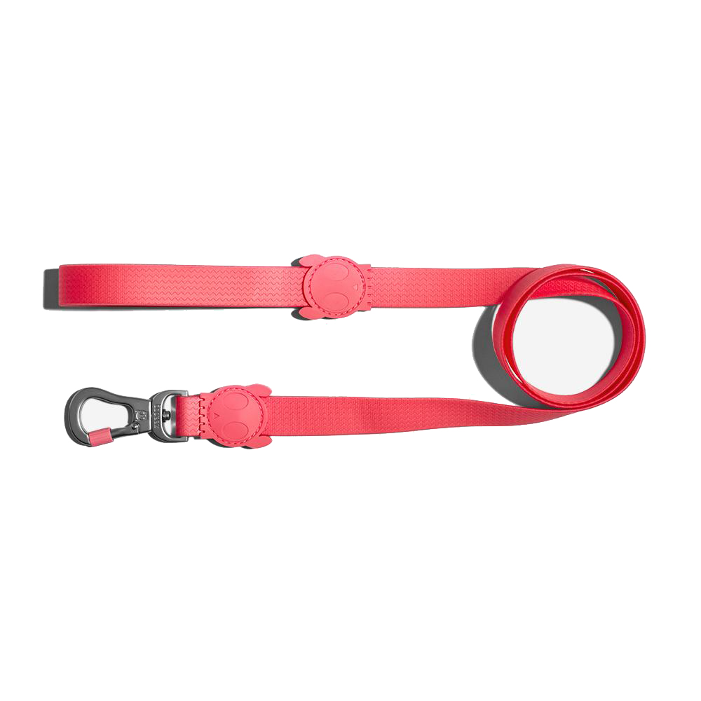 Correa Neopro Blue Leash Zee.Dog