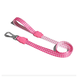 Pink Wave Dog Correa Talla Xs