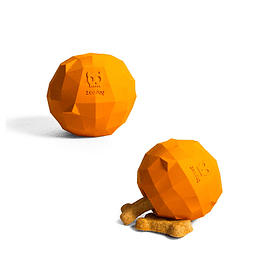 Super Orange Dog Toy