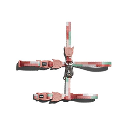 Laguna Harness with Leash