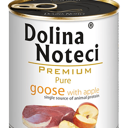 Dolina Noceti Puré de Ganso y Manzanas 800 gr