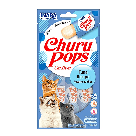 Churu Pops Tuna 