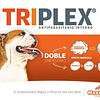 Antiparasitario Interno Triplex 4 comprimidos