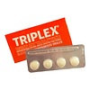 Antiparasitario Interno Triplex 4 comprimidos