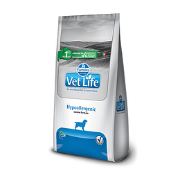 Vet Life Hipoallergenic Perros 10.1 Kg