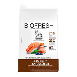 Biofresh Gato Senior 1.5 kg