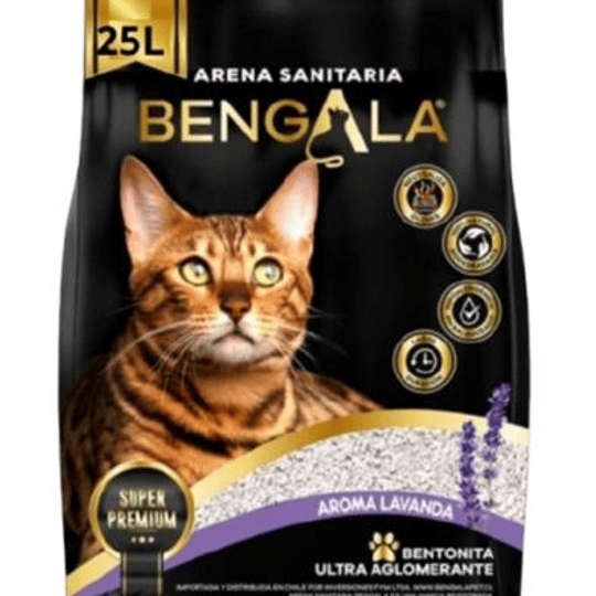 Arena Sanitaria Bengala 20Kg