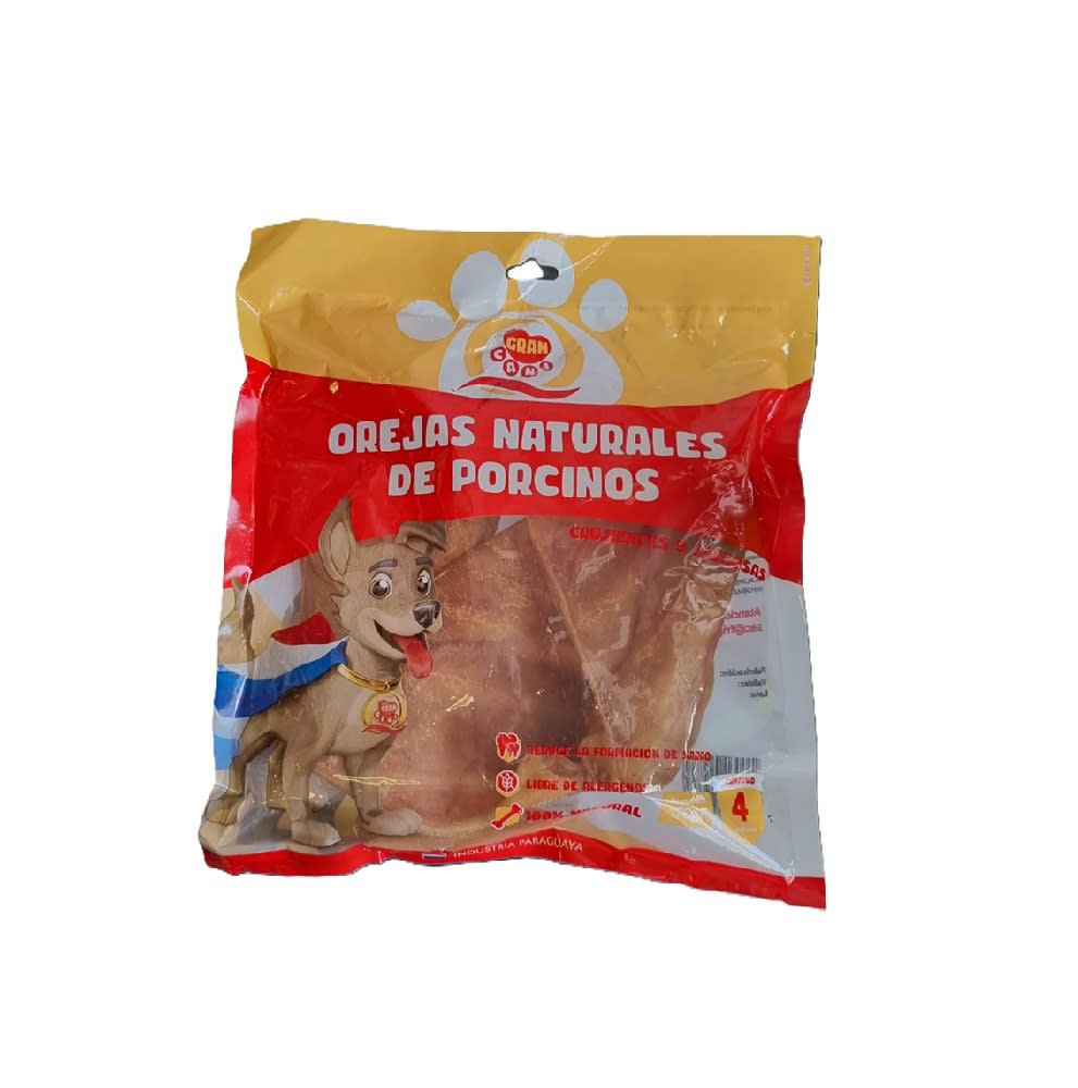 Oreja de Cerdo 176gr