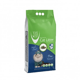 Arena Sanitaria Van Cat Pino 10 Kg