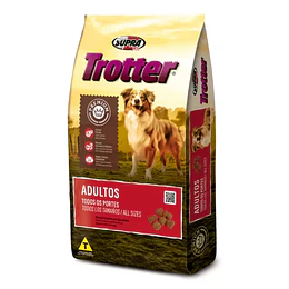 Trotter Adulto Todas las Razas 20Kg