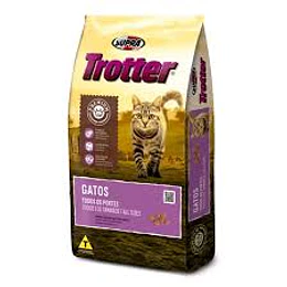 Trotter Gato Adulto 10Kg