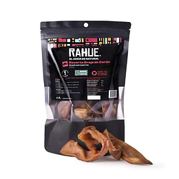 Rahue Recorte Oreja de Cerdo 100gr