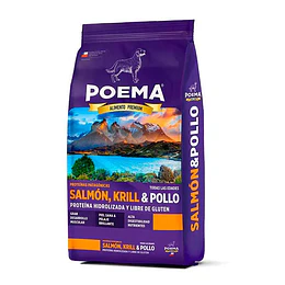 Poema Proteínas Patagónicas 20kg