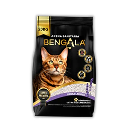 Arena Sanitaria Bengala 20Kg