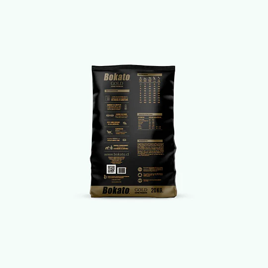 Bokato Gold Adulto 20Kg