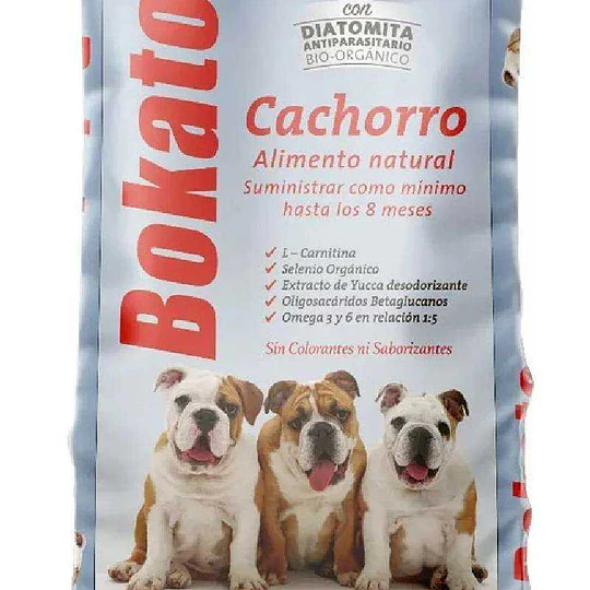 Bokato Cachorro 10kg