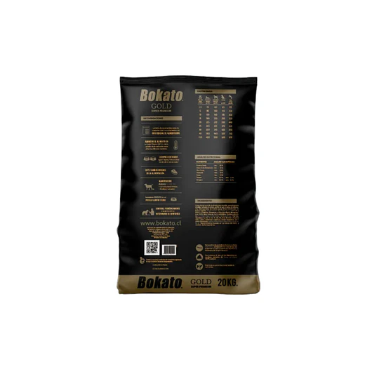 Bokato Gold Adulto 20Kg