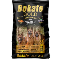 Bokato Gold Adulto 20Kg