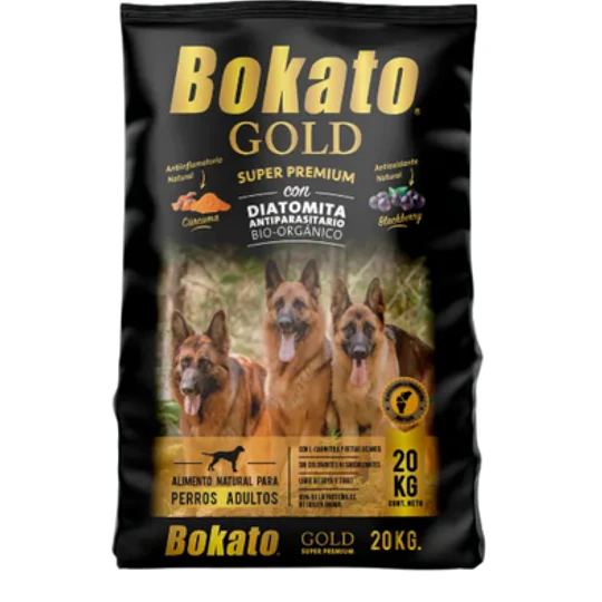 Bokato Gold Adulto 20Kg