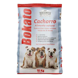Bokato Cachorro 10kg