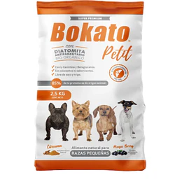 Bokato Adulto Raza Pequeña 10Kg