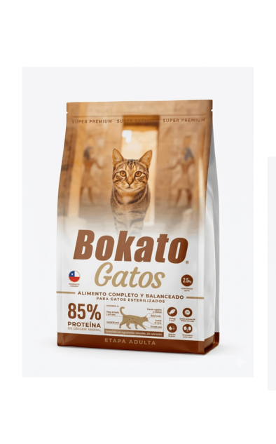 Gato Adulto y/o Esterilzado 7kg