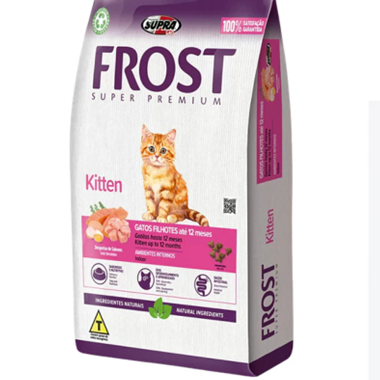 Kitten 7,5 kg
