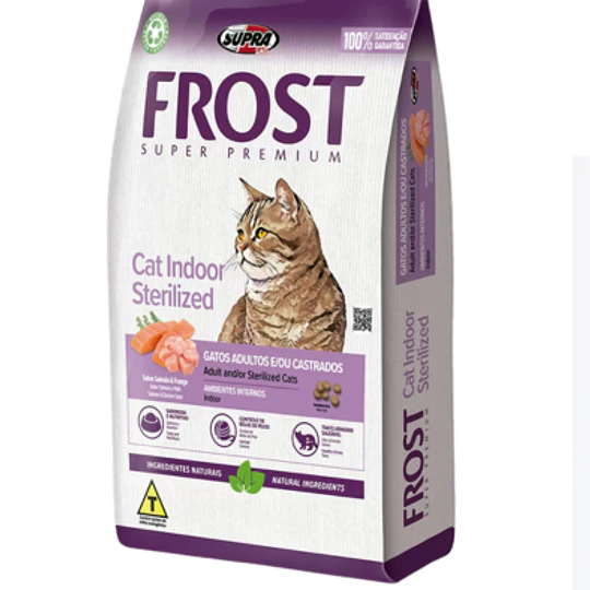 Cat Indoor 7,5 kg