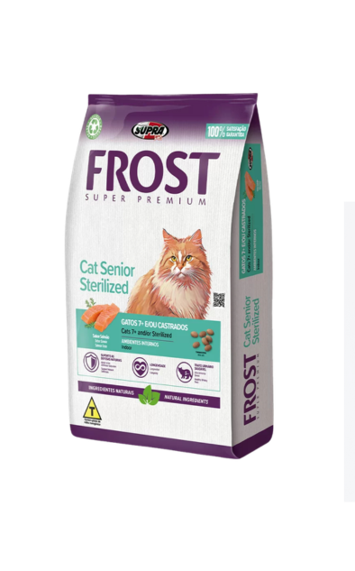Gato Senior 7,5 kg