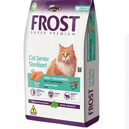 Senior Gato 7,5 kg