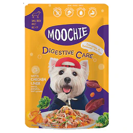 Sobre Perro Higado de Pollo 85grs Digestive Care