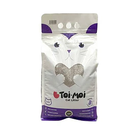 Arena Sanitaria Toi Moi Aroma Lavanda 10Kg