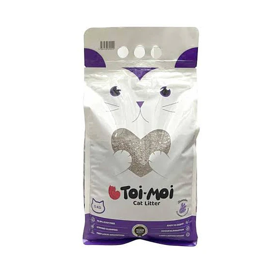 Arena Sanitaria Toi Moi Aroma Lavanda 10Kg
