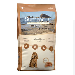 Grain Free Adulto Todas las Razas Salmon 12Kg