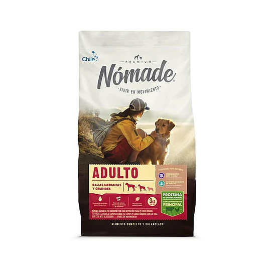 Adulto Raza Mediana y Grande 10 kg