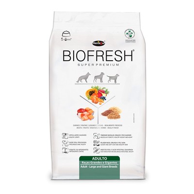 Biofresh Perro Adulto Razas Grandes y Gigantes 15 Kg