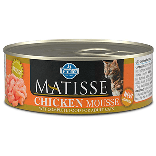 Chicken Mousse 85 gr