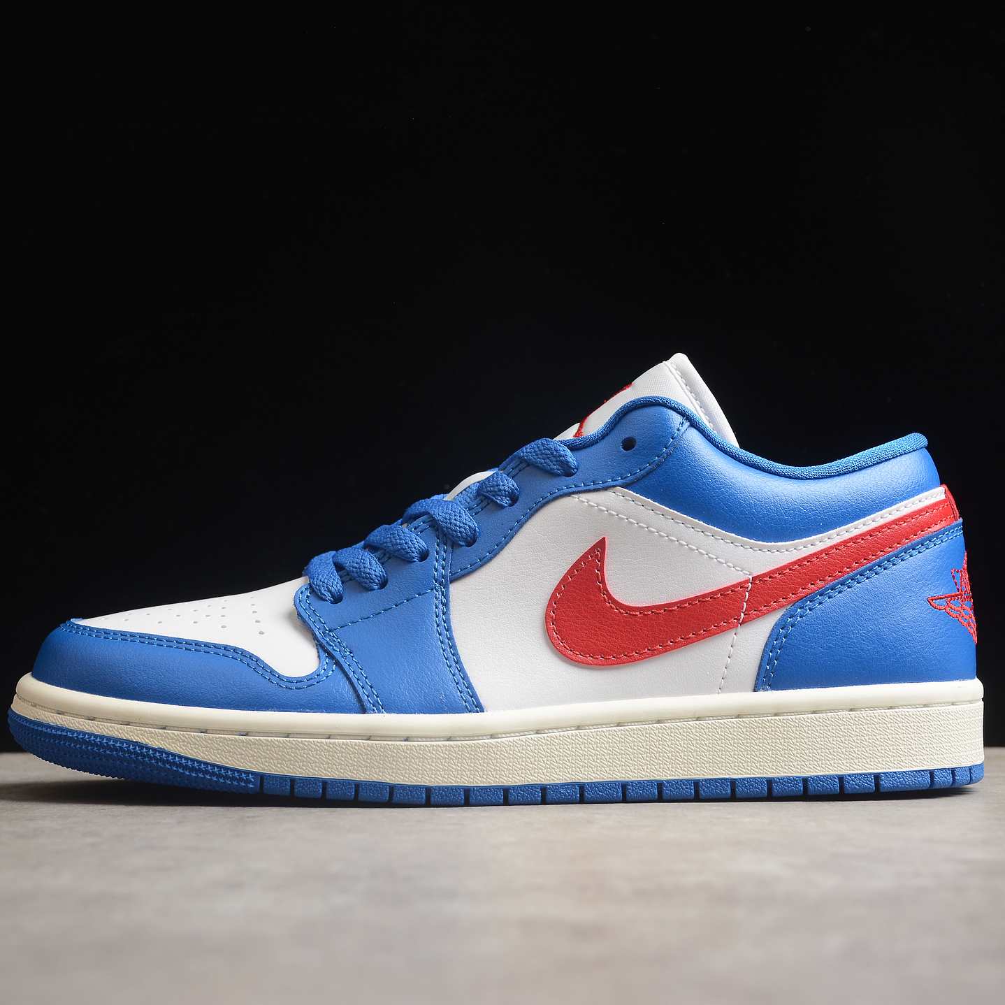 Jordan 1 Low Sport Blue 1