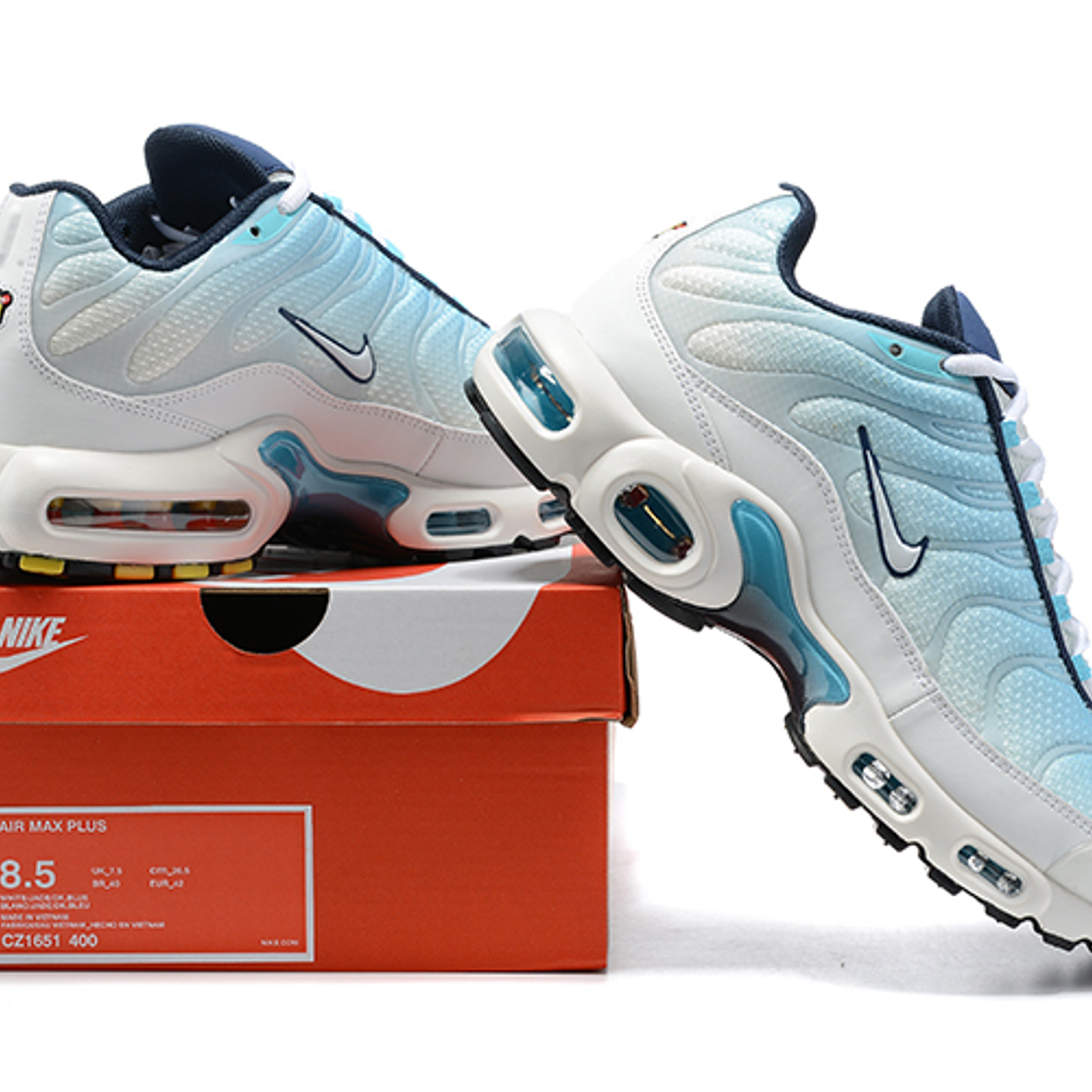 Air Max Plus TN Psychic Blue 2