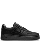 Air Force 1 Low Stussy Black - Miniatura 1