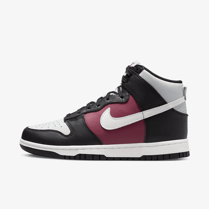 Dunk High Rosewood 1